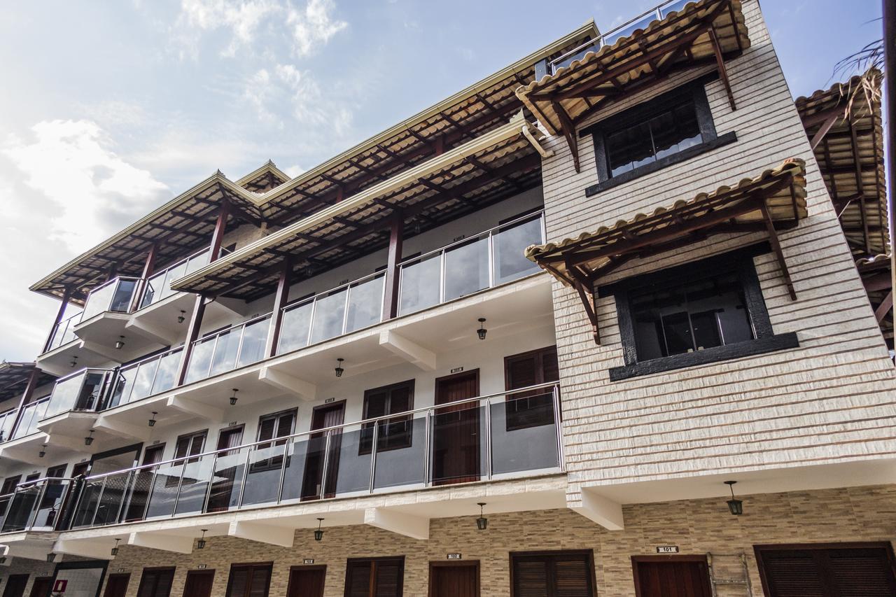 Hotel Dona Lidia 孔塔任 外观 照片
